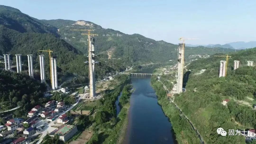 池州固力士参与湖南炉慈高速建设，助力区域经济发展